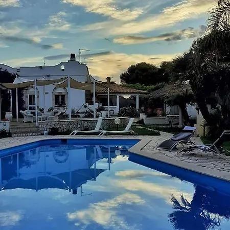 Le Vele 3* Maruggio