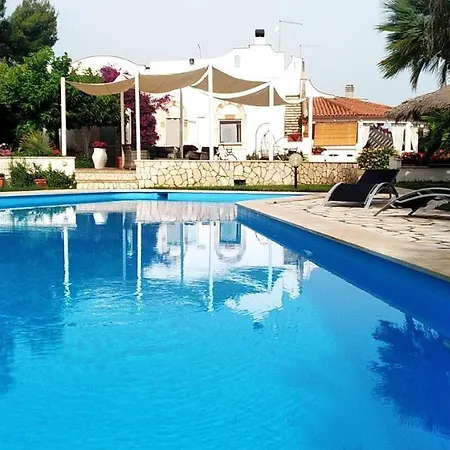 Le Vele 住宿加早餐酒店 4*