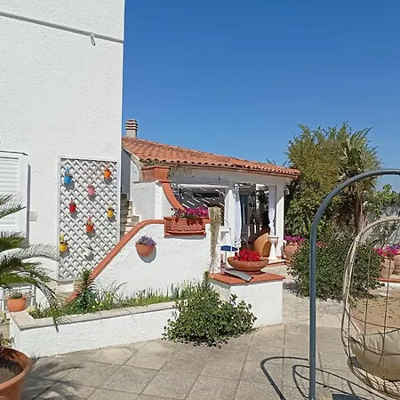 Bed & Breakfast Le Vele Maruggio