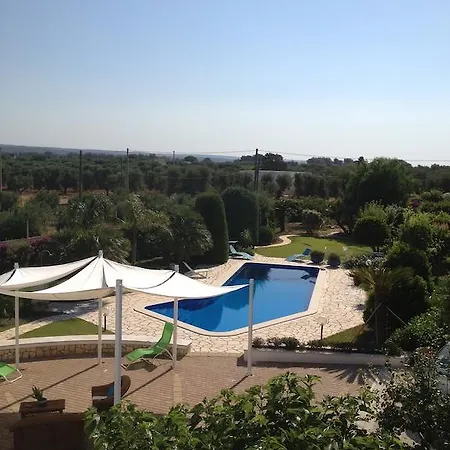 Le Vele Bed and Breakfast Maruggio