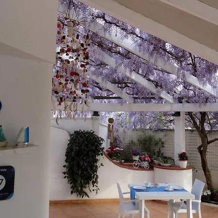 Bed & Breakfast Le Vele Maruggio