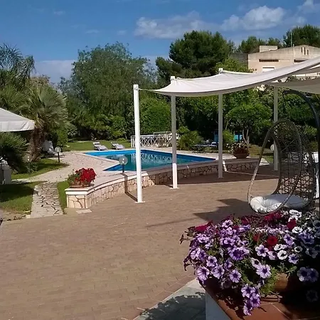 Le Vele Bed & Breakfast Maruggio