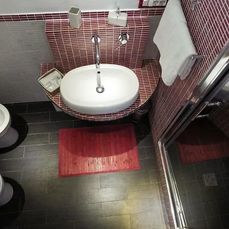 Le Vele Bed & Breakfast 4*