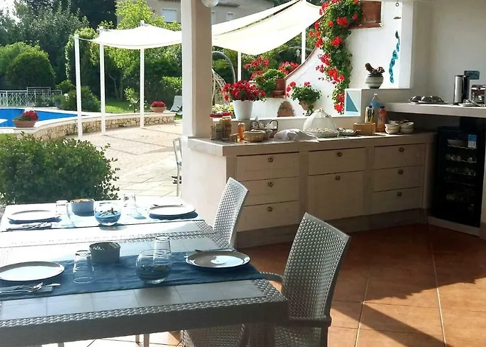 فندق مبيت وإفطار Le Vele 4*