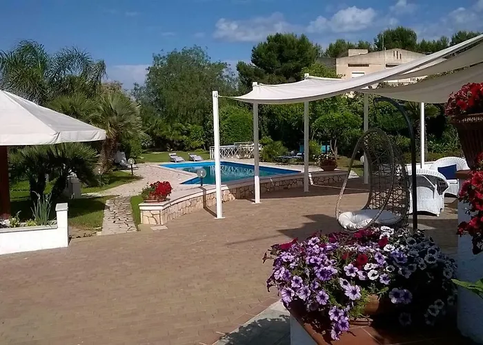 Le Vele فندق مبيت وإفطار مارودجو